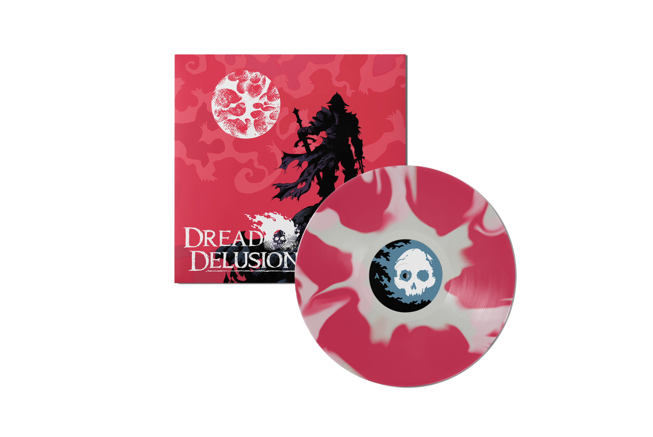 Dread Delusion — Lost In Cult